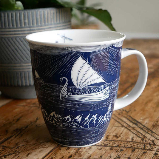 GREY HAVENS™ Indigo Mug