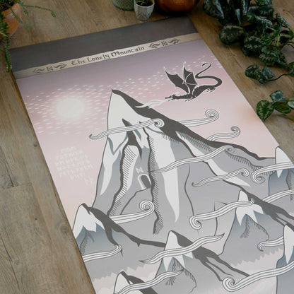LONELY MOUNTAIN™ Yoga Mat