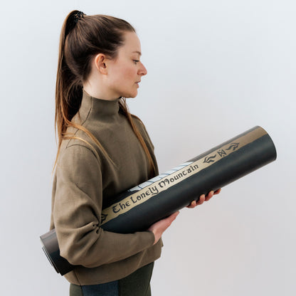 LONELY MOUNTAIN™ Yoga Mat