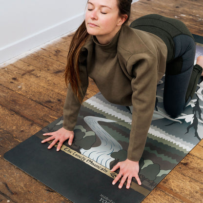 LONELY MOUNTAIN™ Yoga Mat