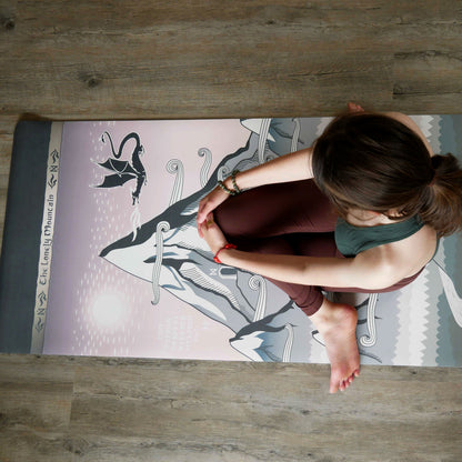 LONELY MOUNTAIN™ Yoga Mat