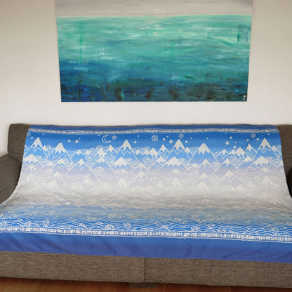 MISTY MOUNTAINS™ Aduial Blanket