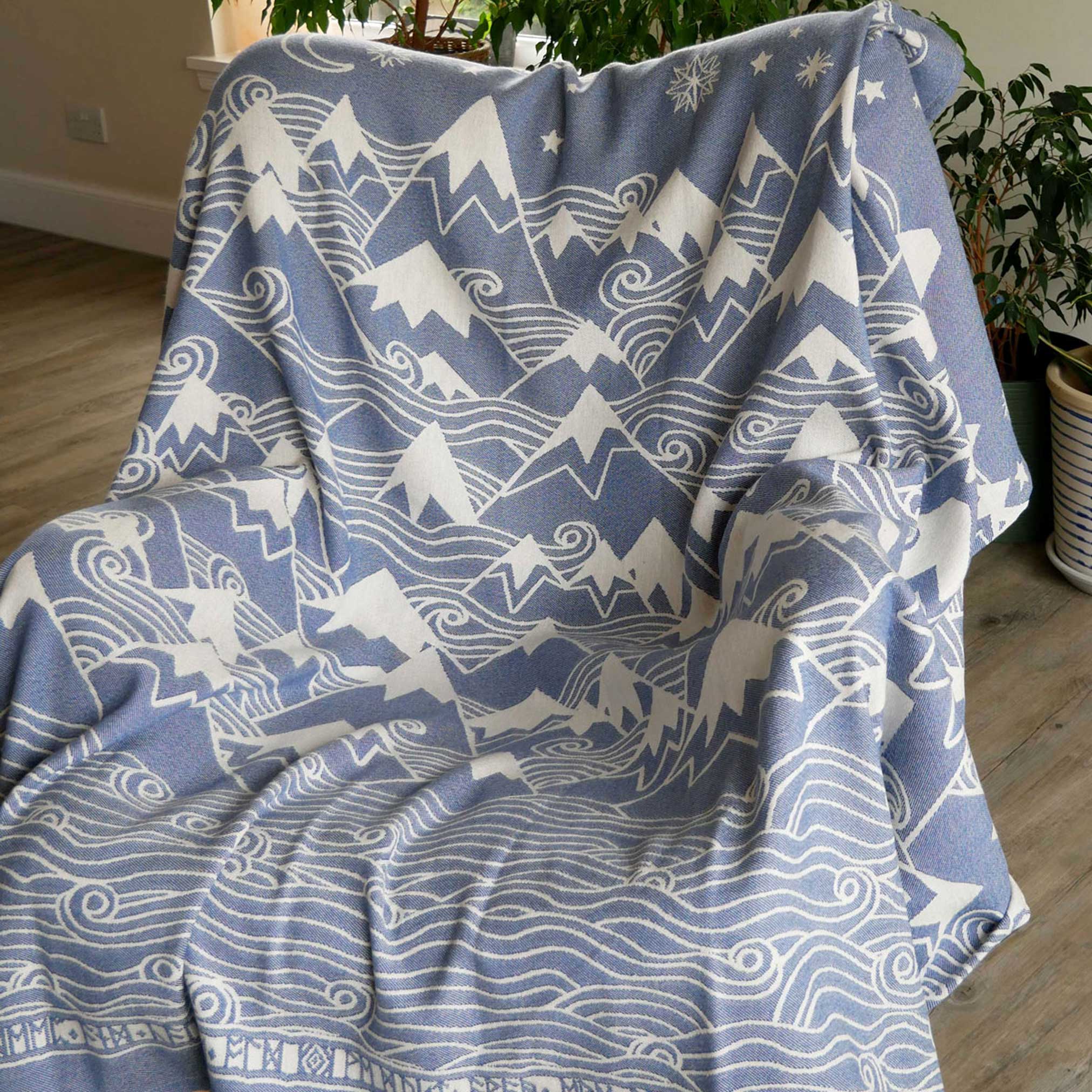 Topaz hill yoga discount blanket