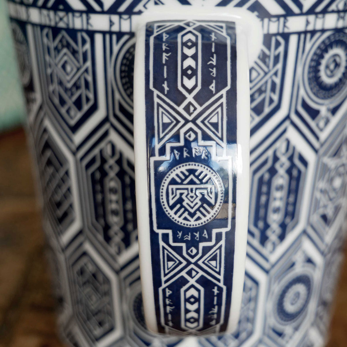 OAKENSHIELD™ Indigo Mug