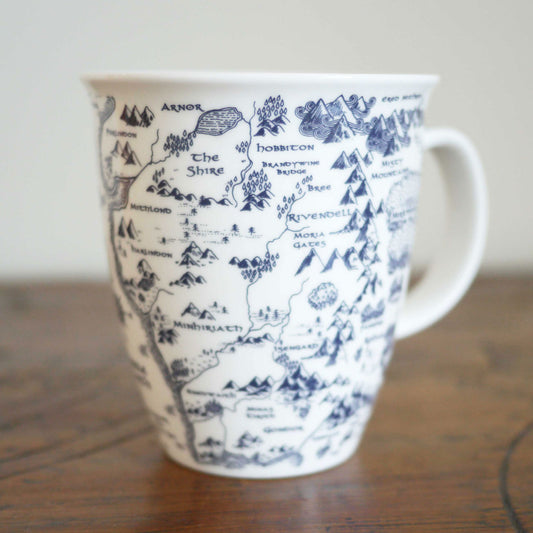Realm of MIDDLE-EARTH™ Indigo Mug