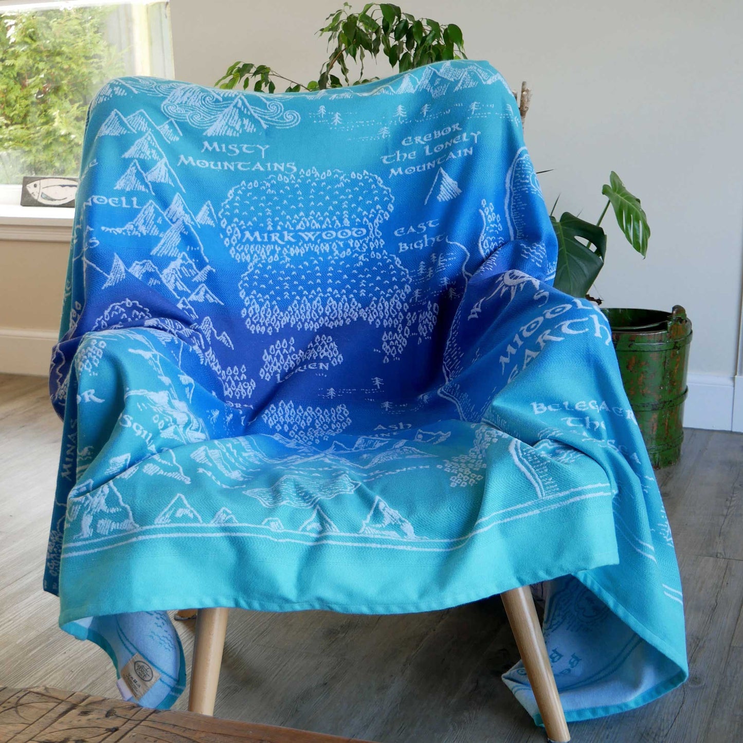 Realm of MIDDLE-EARTH™ Oceane Blanket