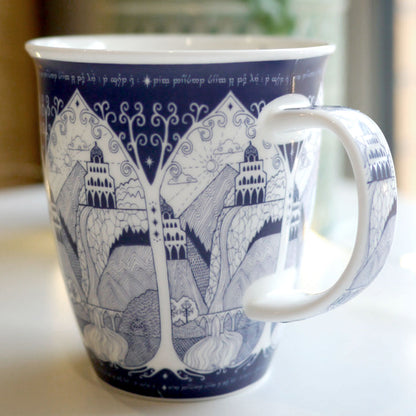 RIVENDELL™ Indigo Mug