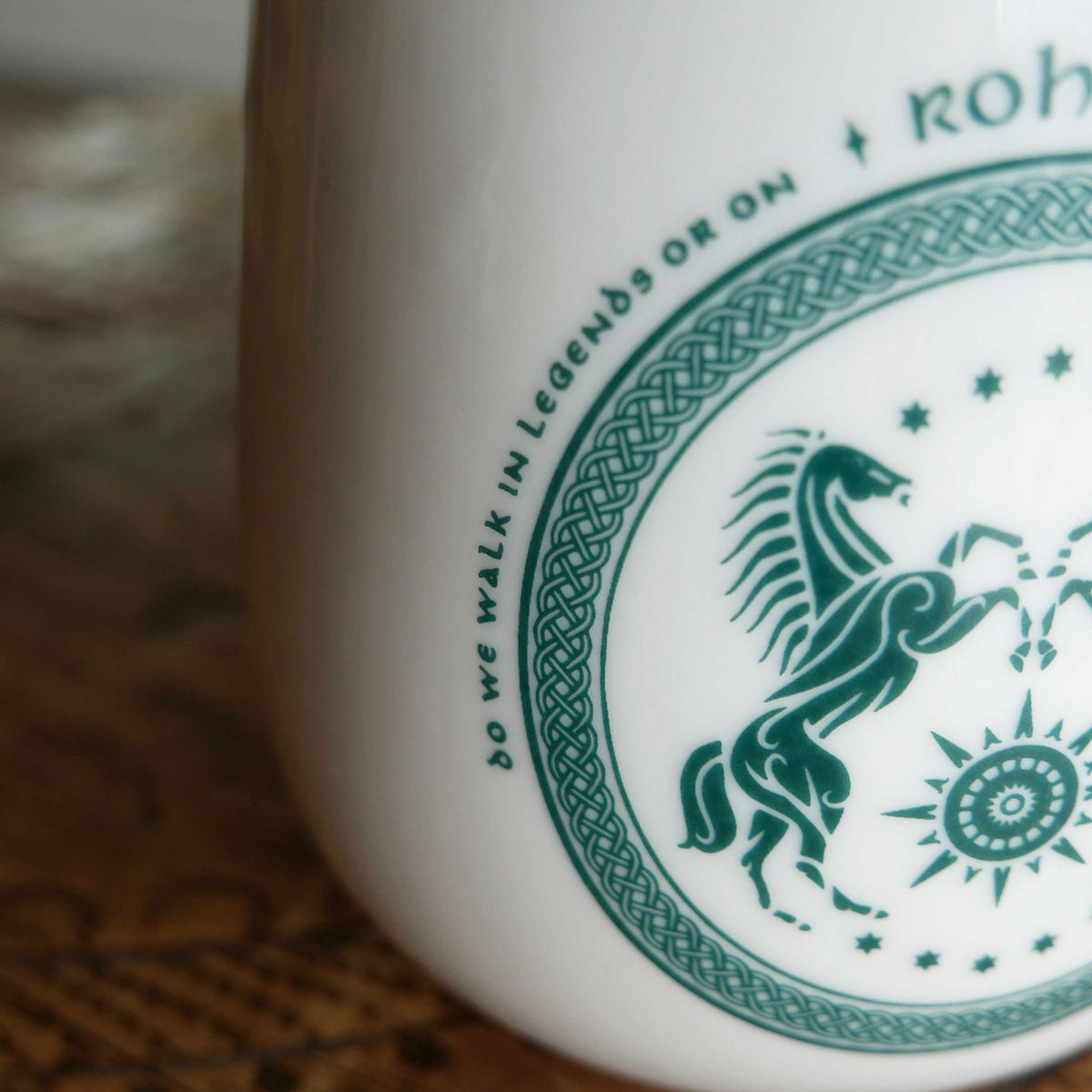 ROHAN™ Barista Mug