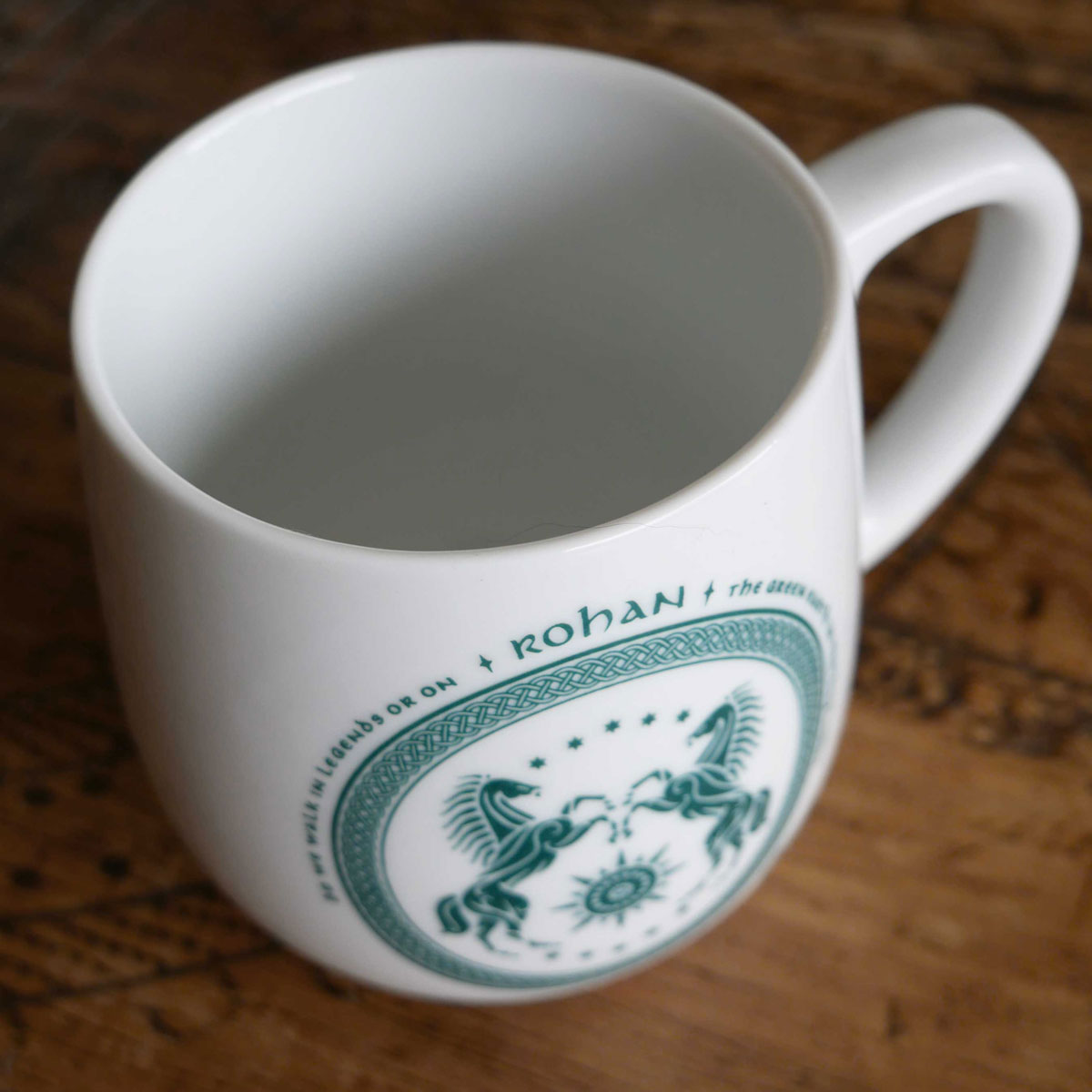ROHAN™ Barista Mug
