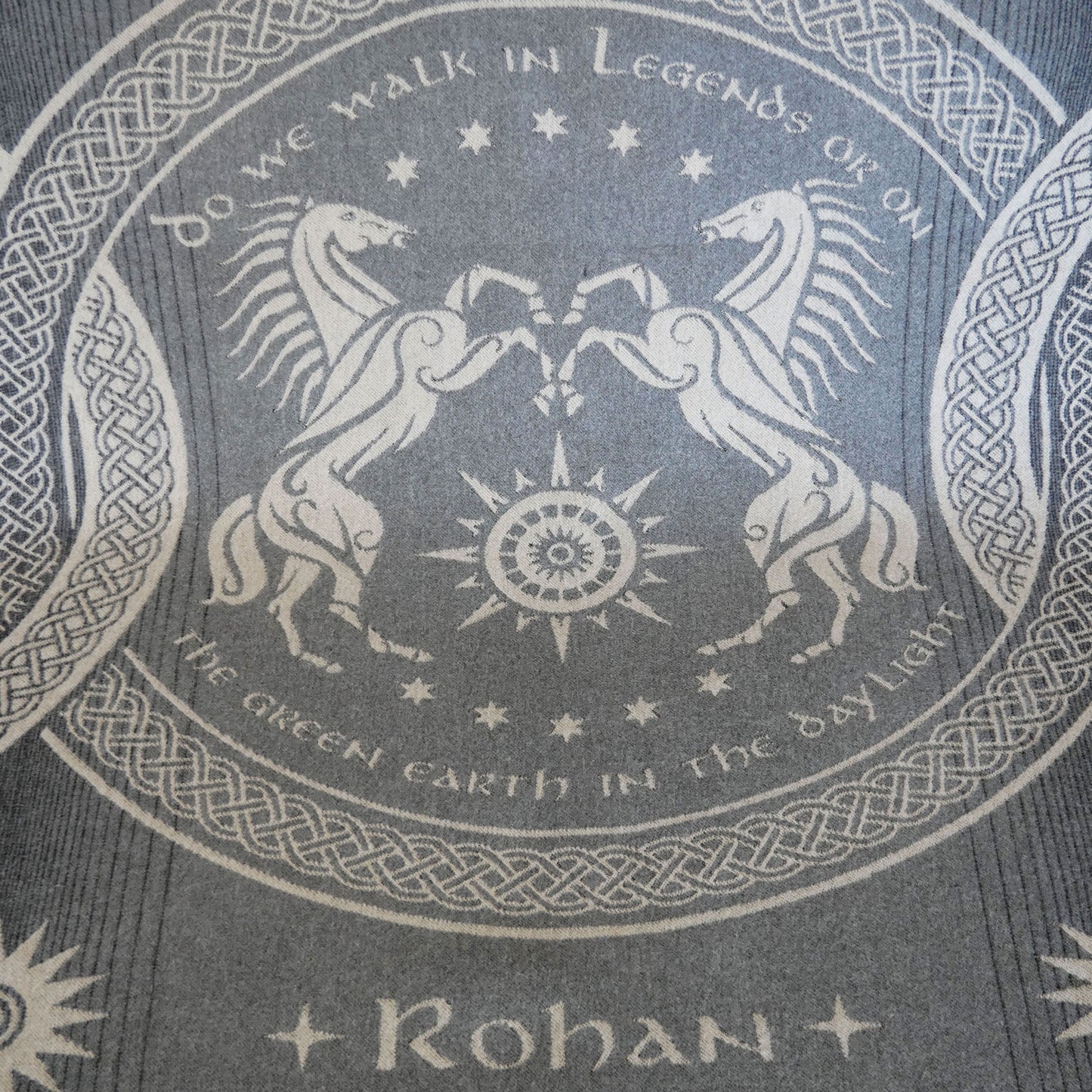 ROHAN™ Cavalry Yoga Blanket/Throw