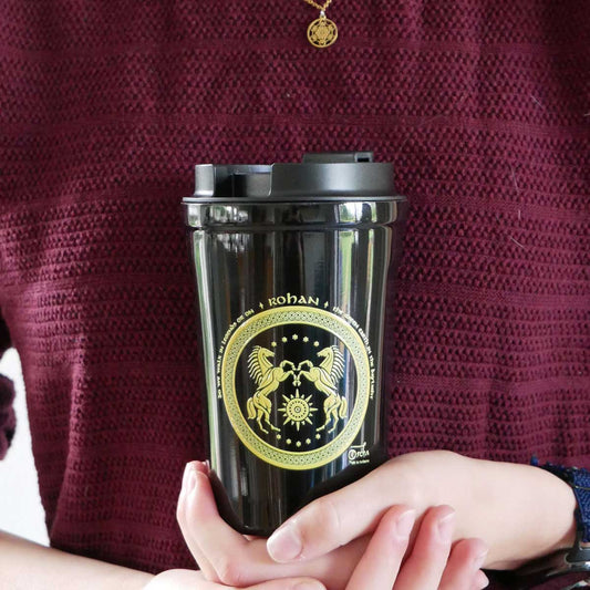 ROHAN™ Golden Hall Travel Mug