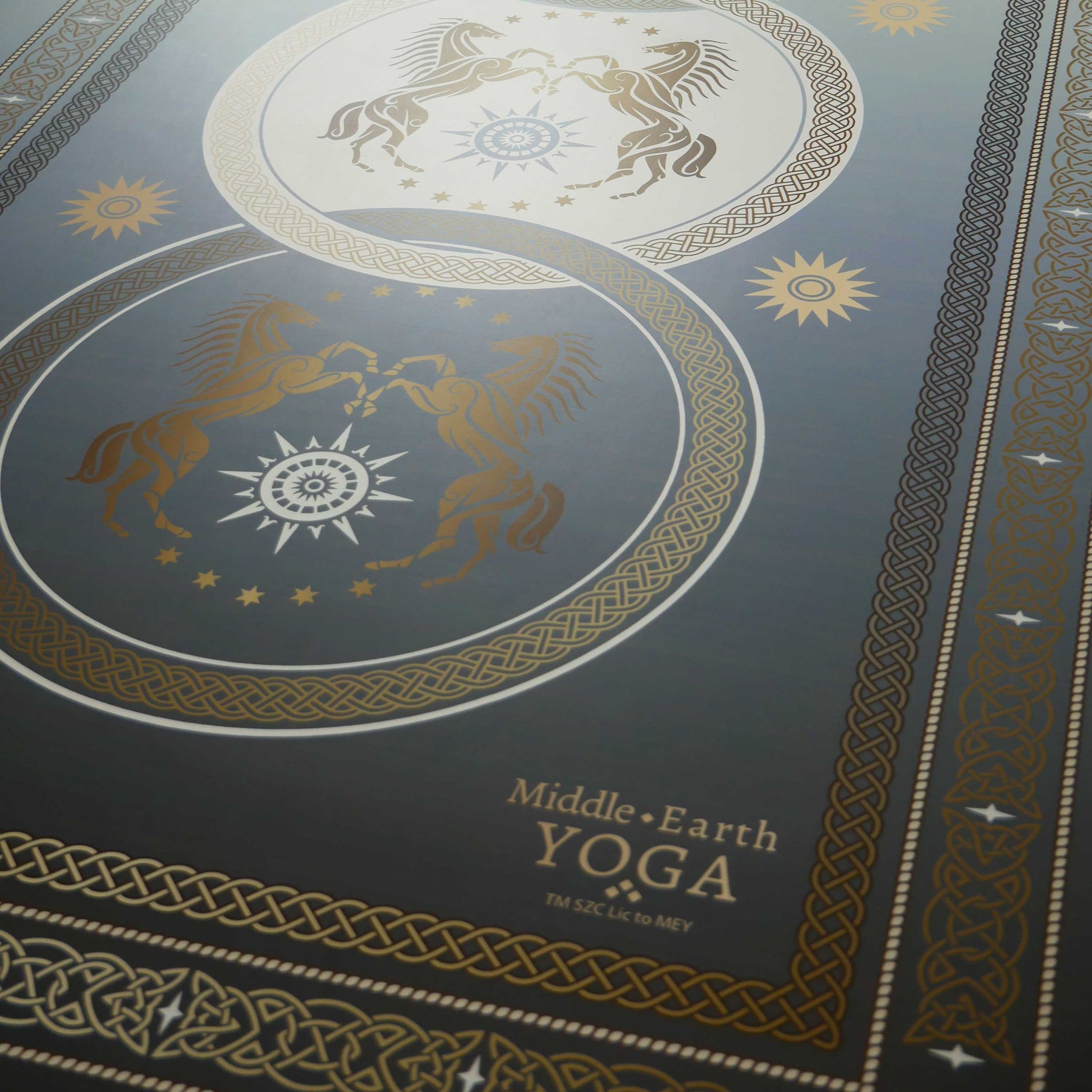 Middle-earth Yoga™ - luxury mats inspired by the Lord of the Rings – Middle  Earth Yoga