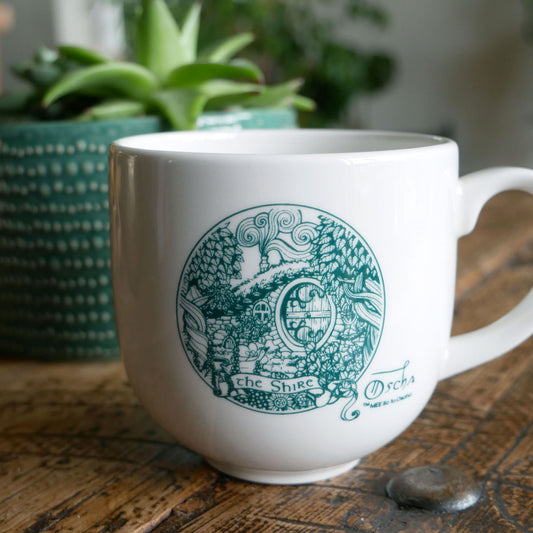 SHIRE™ Hearth & Hill Mug