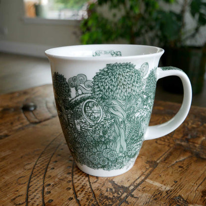 SHIRE™ Pine Mug