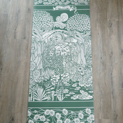 The SHIRE™ Yoga Mat