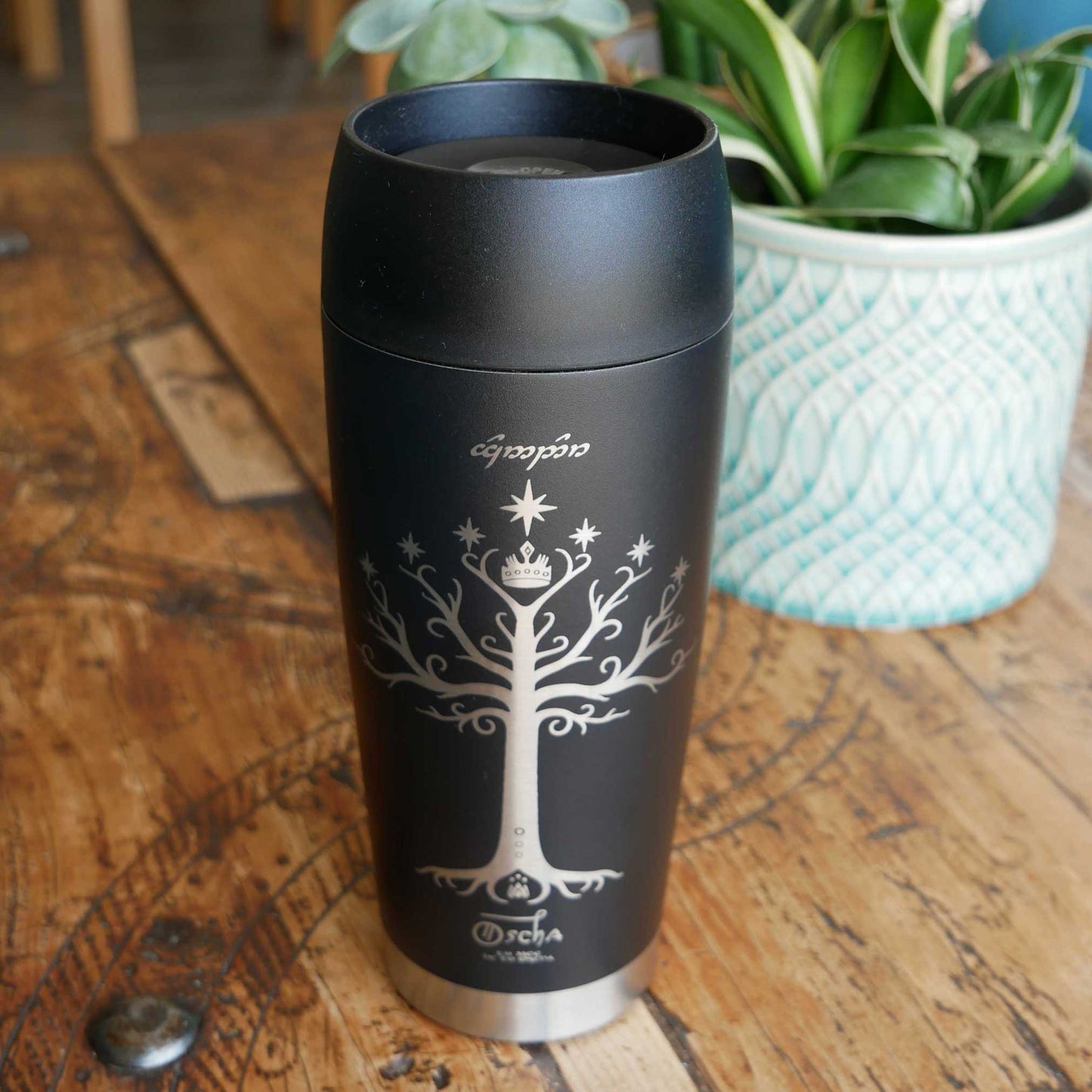 Taza de viaje Árbol de GONDOR™