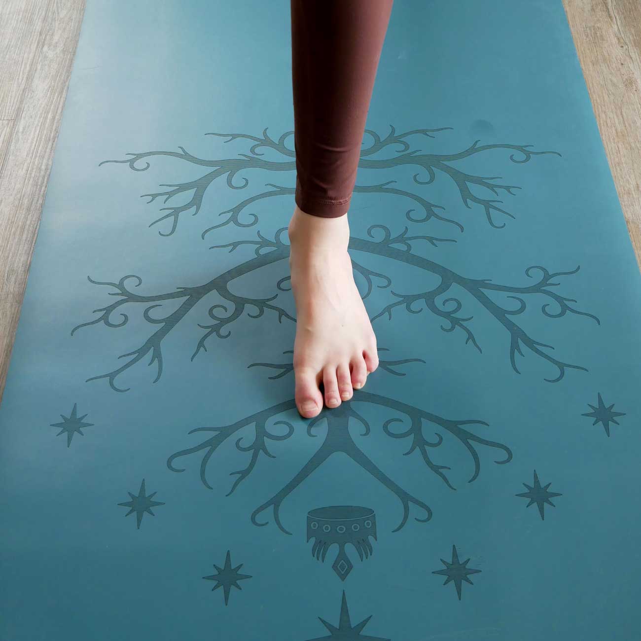 TREE OF GONDOR™ Yoga Mat
