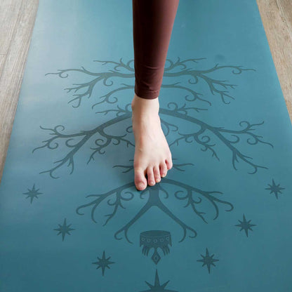 TREE OF GONDOR™ Yoga Mat