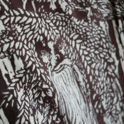 TREEBEARD™ Grovewood Yoga Blanket/Throw