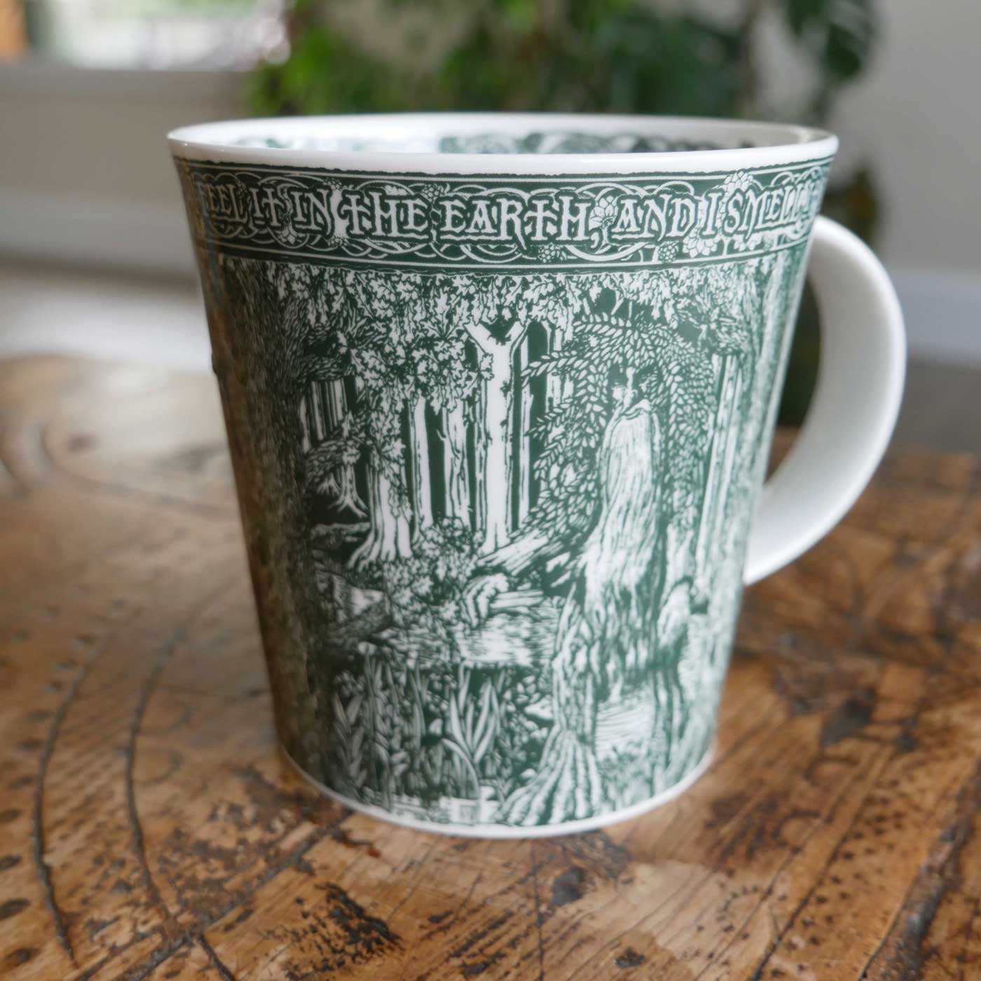 TREEBEARD™ Pine Mug