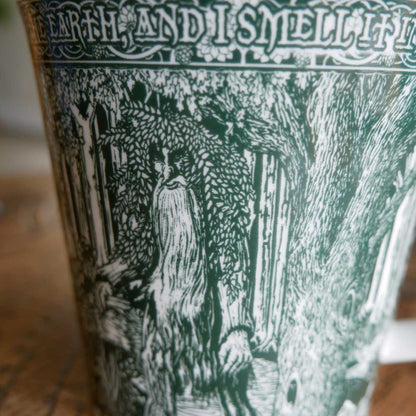 TREEBEARD™ Pine Mug