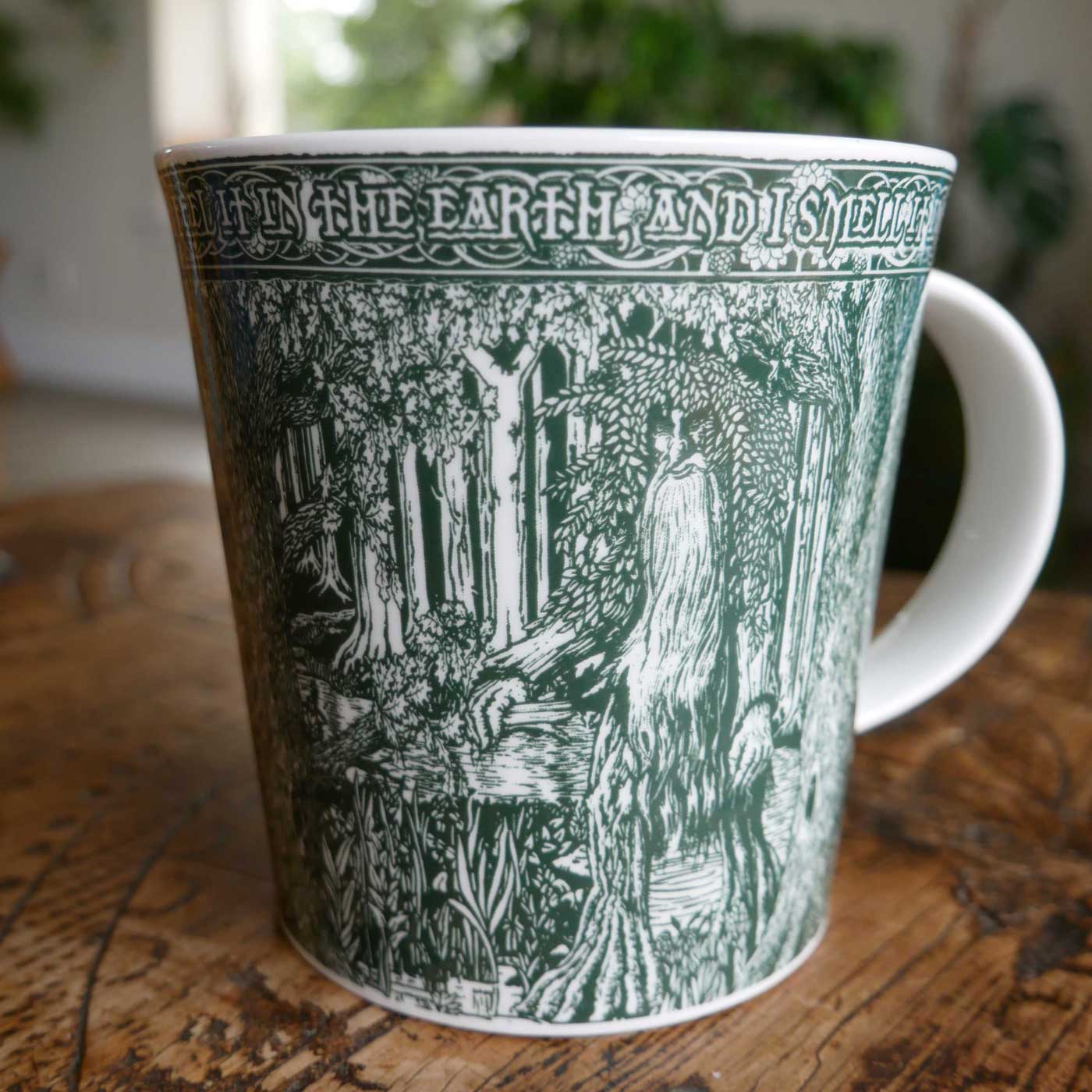 TREEBEARD™ Pine Mug