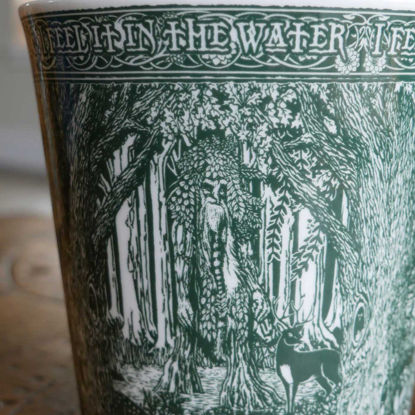 TREEBEARD™ Pine Mug