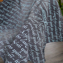 Load image into Gallery viewer, Legend of FRODO™ Guardian Yoga Blanket/Throw
