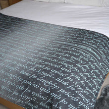 Load image into Gallery viewer, Legend of FRODO™ Guardian Yoga Blanket/Throw
